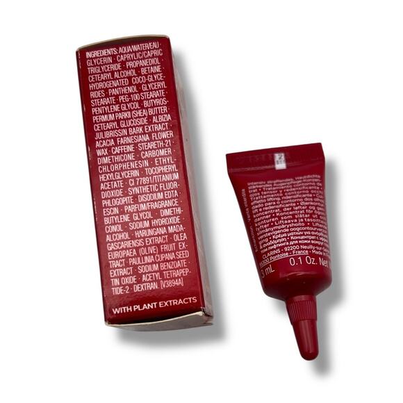 NIB Clarins Total Eye Lift Replenishing Concentrate Travel Size 0.1 oz/ 3ML - Picture 9 of 9